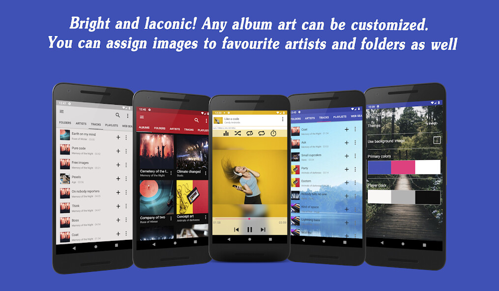 Run android online APK Invenio Music Player + Music Editor Equalizer from MyAndroid or emulate Invenio Music Player + Music Editor Equalizer using MyAndroid Run android online APK Invenio Music Player + Music Editor Equalizer from MyAndroid or emulate Invenio Music Player + Music Editor Equalizer using MyAndroid