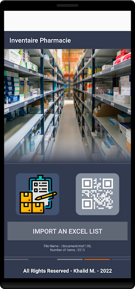 Run android online APK Inventaire Pharmacie from MyAndroid or emulate Inventaire Pharmacie using MyAndroid Run android online APK Inventaire Pharmacie from MyAndroid or emulate Inventaire Pharmacie using MyAndroid