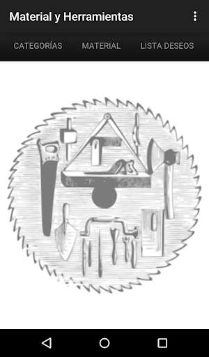 Run android online APK Inventario de material from MyAndroid or emulate Inventario de material using MyAndroid