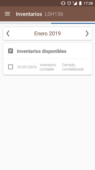 Run android online APK Inventarios from MyAndroid or emulate Inventarios using MyAndroid