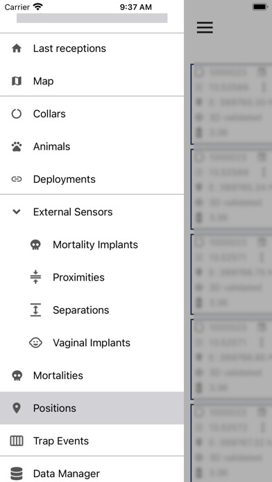 Emulate iPhone app Inventa VAS using MyAndroid