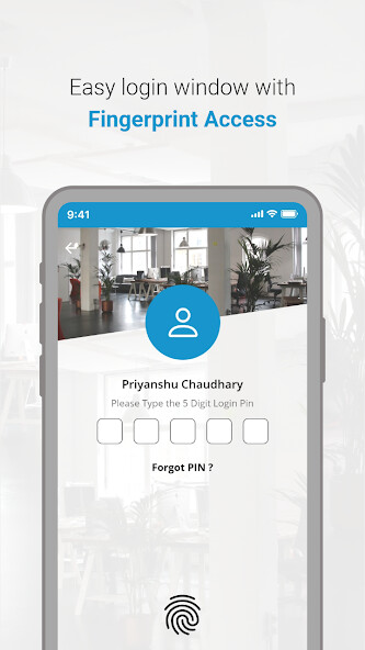 Run android online APK Inventia HRM System from MyAndroid or emulate Inventia HRM System using MyAndroid