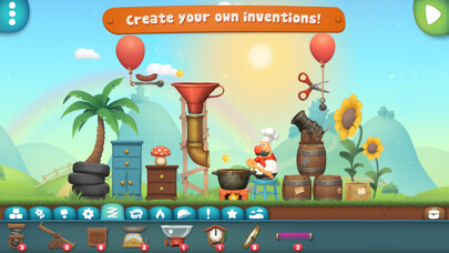 Emulate iPhone app Inventioneers using MyAndroid Emulate iPhone app Inventioneers using MyAndroid