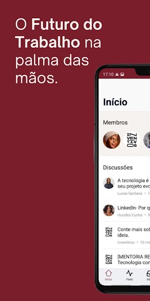 Run android online APK Inventivos from MyAndroid or emulate Inventivos using MyAndroid