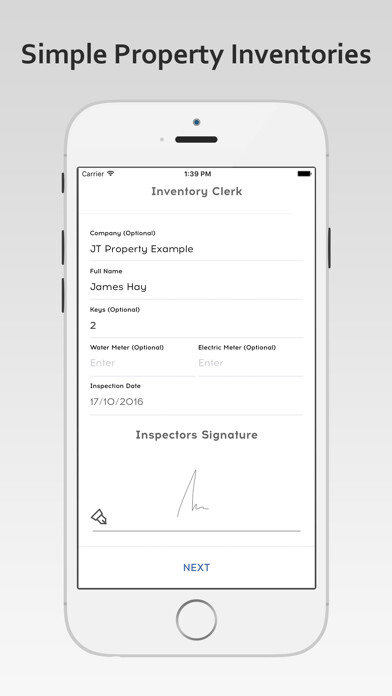 Emulate iPhone app Inventory Agent Go for Property Inspections using MyAndroid Emulate iPhone app Inventory Agent Go for Property Inspections using MyAndroid