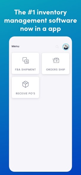 Run android online APK Inventory Ahead from MyAndroid or emulate Inventory Ahead using MyAndroid