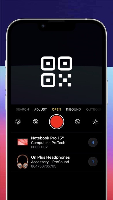 Emulate iPhone app Inventory for Business using MyAndroid Emulate iPhone app Inventory for Business using MyAndroid