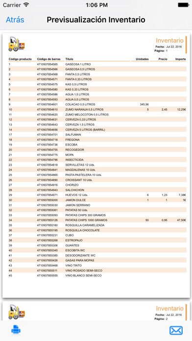 Emulate iPhone app Inventory Free using MyAndroid Emulate iPhone app Inventory Free using MyAndroid