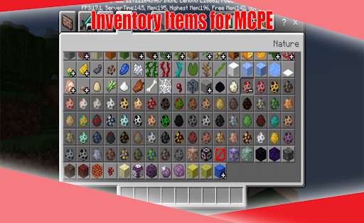 Run android online APK Inventory Items for Minecraft from MyAndroid or emulate Inventory Items for Minecraft using MyAndroid Run android online APK Inventory Items for Minecraft from MyAndroid or emulate Inventory Items for Minecraft using MyAndroid