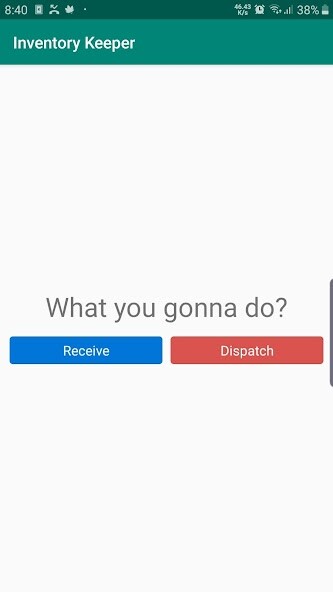 Emulate Android APK Inventory Keeper