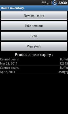 Emulate Android APK Inventory Manager Lite Emulate Android APK Inventory Manager Lite
