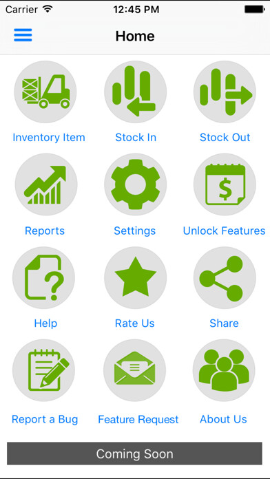Emulate iPhone app Inventory Plus(Inventory Mgmt) using MyAndroid Emulate iPhone app Inventory Plus(Inventory Mgmt) using MyAndroid
