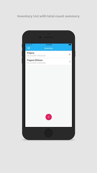 Emulate iPhone app Inventory Plus using barcode using MyAndroid Emulate iPhone app Inventory Plus using barcode using MyAndroid