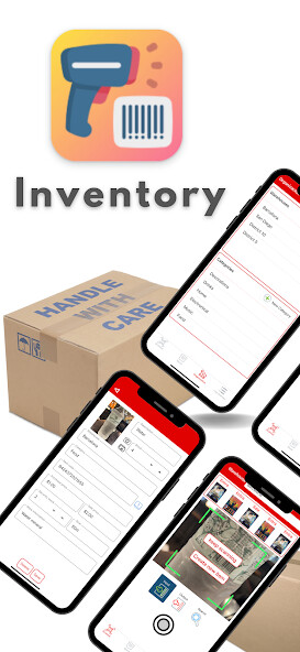Emulate iPhone app Inventory: QR Barcode Scanner using MyAndroid Emulate iPhone app Inventory: QR Barcode Scanner using MyAndroid