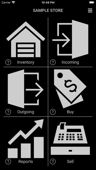 Emulate iPhone app Inventory - The Store Manager using MyAndroid Emulate iPhone app Inventory - The Store Manager using MyAndroid