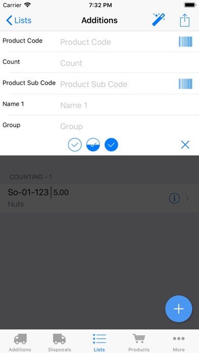 Emulate iPhone app Inventory Universal Edition using MyAndroid Emulate iPhone app Inventory Universal Edition using MyAndroid