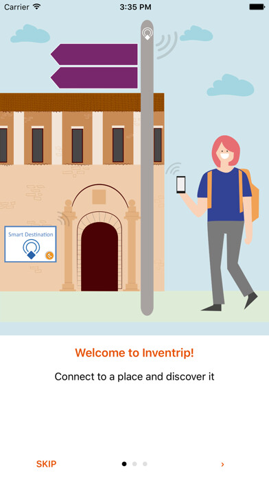 Emulate iPhone app Inventrip using MyAndroid Emulate iPhone app Inventrip using MyAndroid
