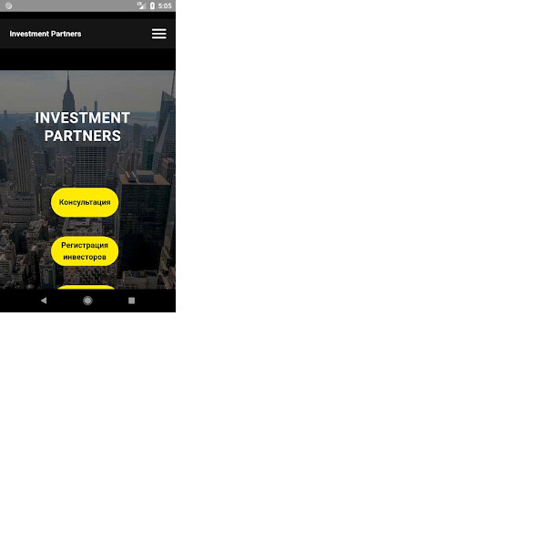 Run android online APK Invepar from MyAndroid or emulate Invepar using MyAndroid