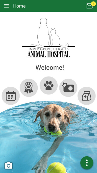 Emulate iPhone app Inver Grove Heights AH using MyAndroid