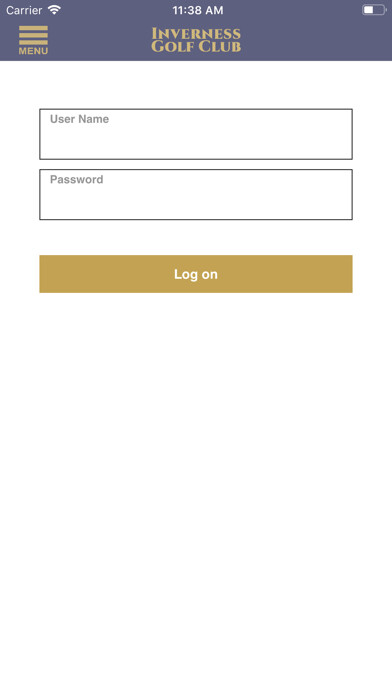 Emulate iPhone app Inverness Golf Club App using MyAndroid Emulate iPhone app Inverness Golf Club App using MyAndroid