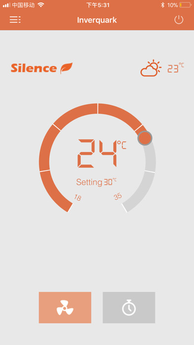 Run android online APK Inverquark from MyAndroid or emulate Inverquark using MyAndroid