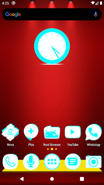 Run android online APK Inverted White Cyan Icon Pack from MyAndroid or emulate Inverted White Cyan Icon Pack using MyAndroid Run android online APK Inverted White Cyan Icon Pack from MyAndroid or emulate Inverted White Cyan Icon Pack using MyAndroid