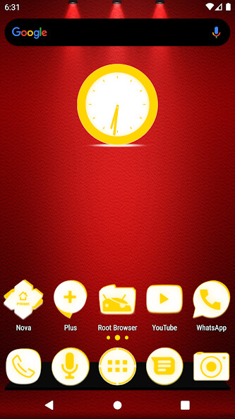Run android online APK Inverted White Yellow IconPack from MyAndroid or emulate Inverted White Yellow IconPack using MyAndroid Run android online APK Inverted White Yellow IconPack from MyAndroid or emulate Inverted White Yellow IconPack using MyAndroid