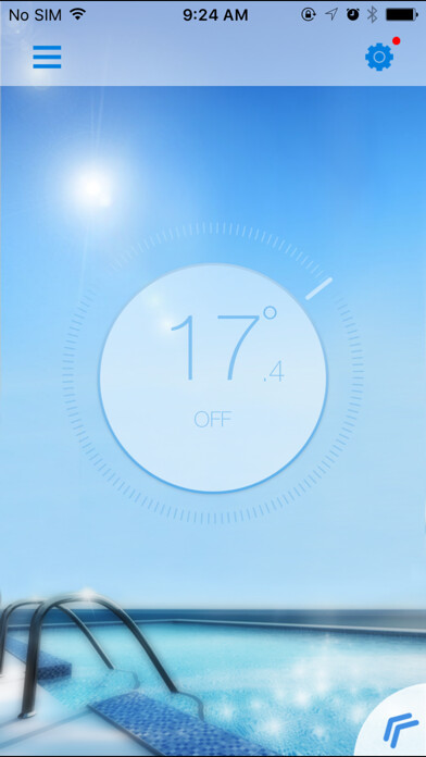 Emulate iPhone app InverterTemp using MyAndroid Emulate iPhone app InverterTemp using MyAndroid
