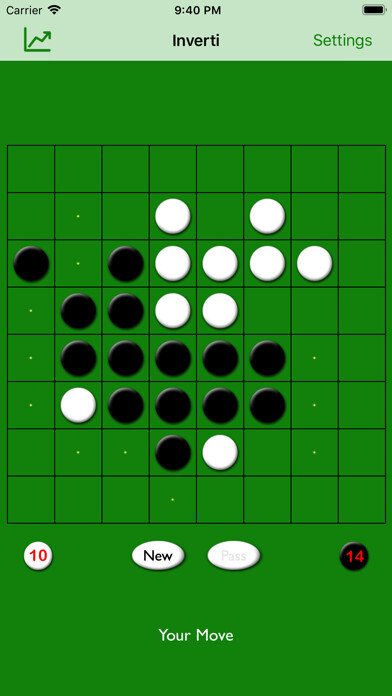 Emulate iPhone app Inverti using MyAndroid Emulate iPhone app Inverti using MyAndroid