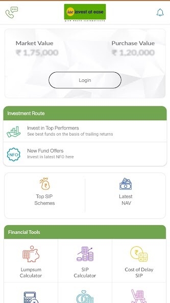 Run android online APK Invest At Ease from MyAndroid or emulate Invest At Ease using MyAndroid Run android online APK Invest At Ease from MyAndroid or emulate Invest At Ease using MyAndroid