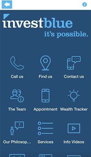 Run android online APK Invest Blue from MyAndroid or emulate Invest Blue using MyAndroid