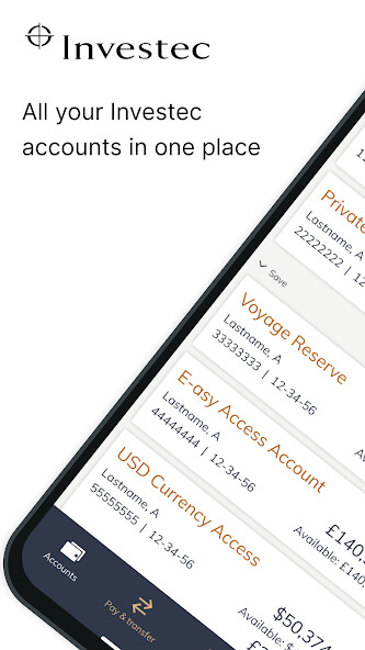 Run android online APK Investec UK from MyAndroid or emulate Investec UK using MyAndroid