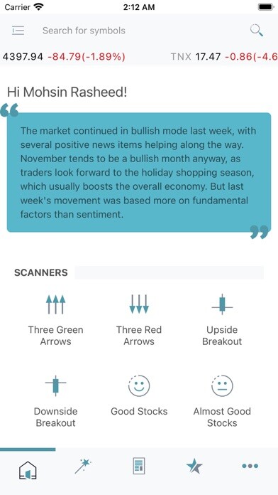 Emulate iPhone app Invest EDU using MyAndroid Emulate iPhone app Invest EDU using MyAndroid