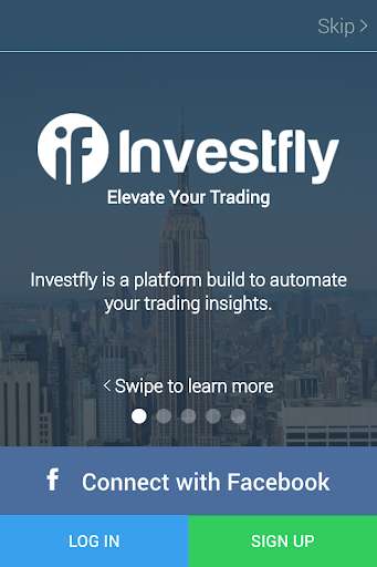 Run android online APK Investfly - Stock Trading from MyAndroid or emulate Investfly - Stock Trading using MyAndroid