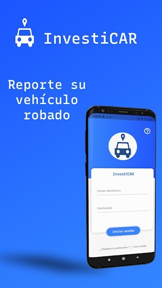 Run android online APK InvestiCAR from MyAndroid or emulate InvestiCAR using MyAndroid