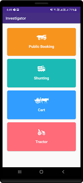 Run android online APK Investigator from MyAndroid or emulate Investigator using MyAndroid Run android online APK Investigator from MyAndroid or emulate Investigator using MyAndroid