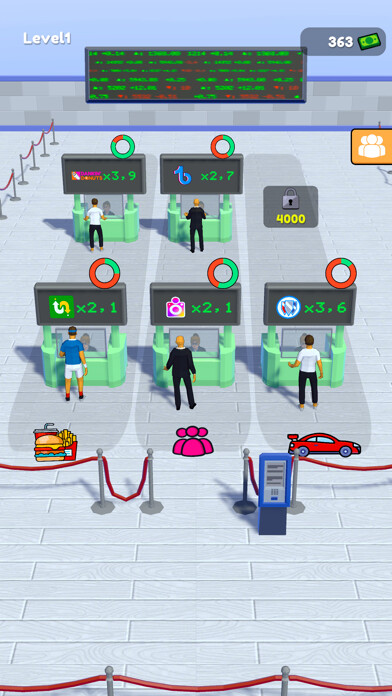 Emulate iPhone app Invest in Brands using MyAndroid