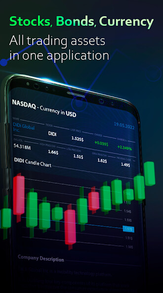 Run android online APK Investing: Stocks, Rates from MyAndroid or emulate Investing: Stocks, Rates using MyAndroid