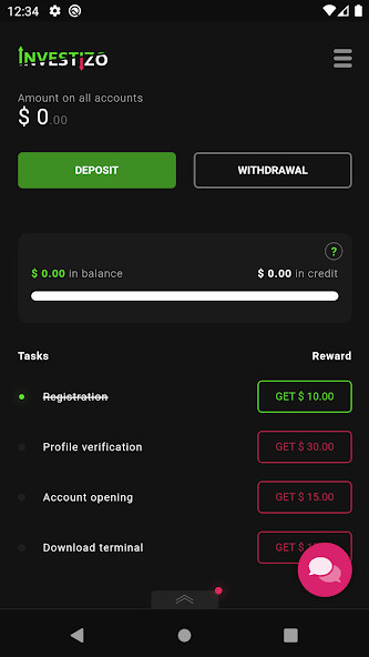 Run android online APK Investizo from MyAndroid or emulate Investizo using MyAndroid Run android online APK Investizo from MyAndroid or emulate Investizo using MyAndroid