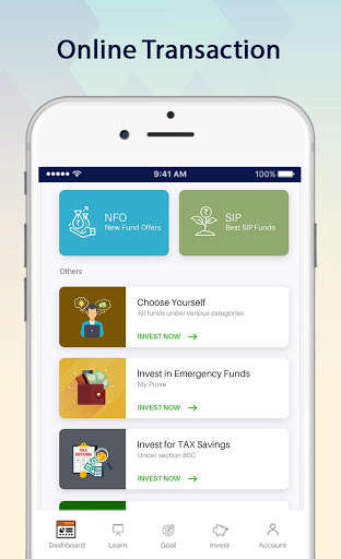Run android online APK Investment Mitra from MyAndroid or emulate Investment Mitra using MyAndroid