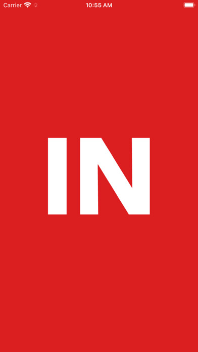 Emulate iPhone app Investment News Events App using MyAndroid