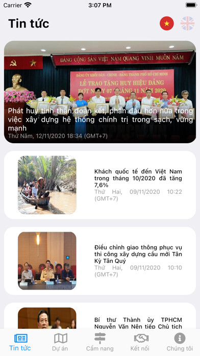 Emulate iPhone app Investment Project in HCMC using MyAndroid Emulate iPhone app Investment Project in HCMC using MyAndroid