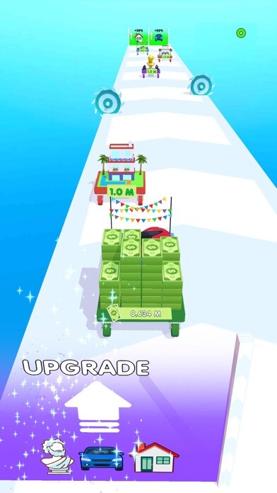 Emulate iPhone app Investment Rush using MyAndroid Emulate iPhone app Investment Rush using MyAndroid