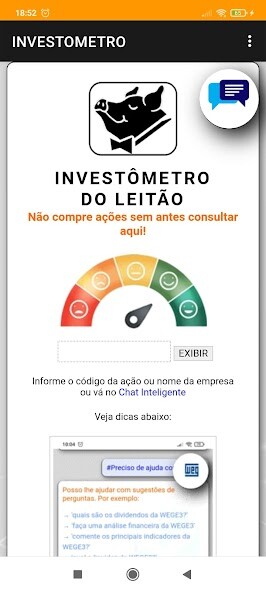 Run android online APK Investômetro from MyAndroid or emulate Investômetro using MyAndroid Run android online APK Investômetro from MyAndroid or emulate Investômetro using MyAndroid