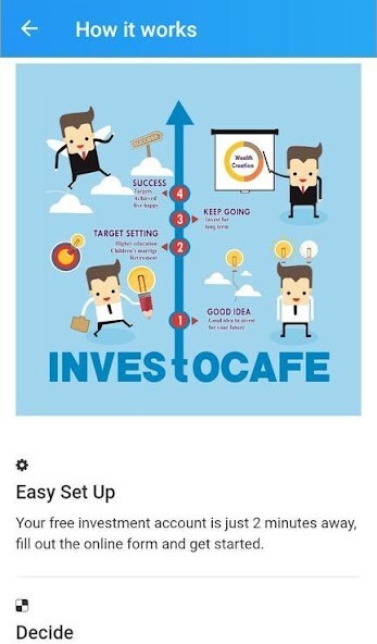 Emulate Android APK InvestoCafe Emulate Android APK InvestoCafe