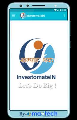 Emulate Android APK InvestomateIN Emulate Android APK InvestomateIN