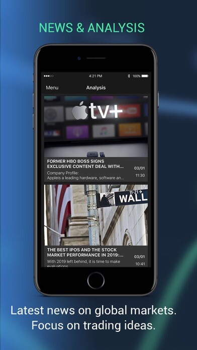 Emulate iPhone app InvestoPro using MyAndroid Emulate iPhone app InvestoPro using MyAndroid