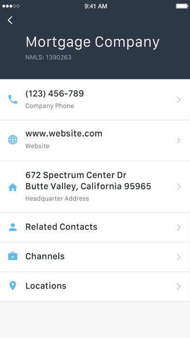 Emulate iPhone app Investor Marketing using MyAndroid Emulate iPhone app Investor Marketing using MyAndroid