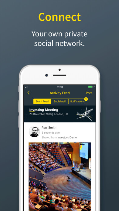 Emulate iPhone app Investors Live using MyAndroid Emulate iPhone app Investors Live using MyAndroid