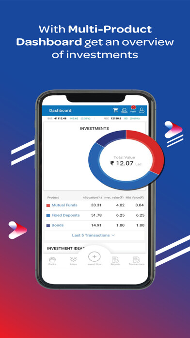 Emulate iPhone app InvestPal using MyAndroid Emulate iPhone app InvestPal using MyAndroid